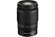 Nikon NIKKOR Z 24-200MM F/4-6.3 VR Lens - BRAND NEW