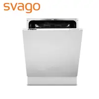 在飛比找蝦皮商城優惠-SVAGO 全嵌式洗碗機 不含安裝 MW7711