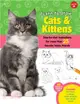 Learn to Draw Cats & Kittens ─ Step-by-step Instructions for More Than 25 Favorite Feline Friends