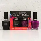 CUCCIO Veneer Match Makers - EYE CANDY IN MIAMI 6039 Gel & Nail Lacquer Duo Kit