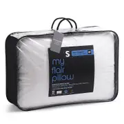 Bloomingdale's My Flair Asthma & Allergy Friendly Down Standard Soft Pillow - Exclusive