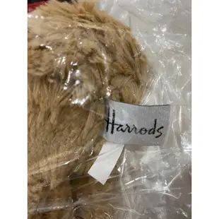 英國Harrods Policeman Bear 警察熊 正版現貨 交換禮物