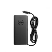 For USB-C 90W 20V 4.62A Charger AC Adapter (Round)