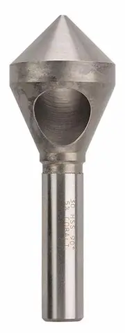 Bordo 3840-30 - Countersink 90 Deg. 30mm Cross Hole