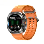 Smart Watch IP68 Waterproof Bluetooth Call Compass Smartwatch for 1.43" AMOLED