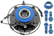 Frt Hub Assy Mevotech TXF25321