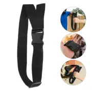 Adjustable Fanny Pack Strap Travel Waist Bag Shoulder Baggage Accessory