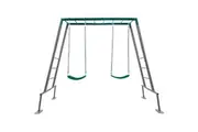 Lifespan Kids Stanley Heavy Duty Monkey Bars with Anchor Kit