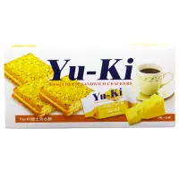 在飛比找Yahoo奇摩購物中心優惠-【Yu-Ki】起司夾心餅乾(150g)