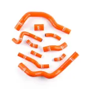 For 2000-2008 2007 2006 Mini Cooper S R52 R53 Silicone Radiator Coolant Hose Kit (for: Mini)