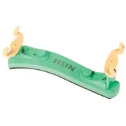 KUN violin shoulder over COLLAPSIBLE MINI 1/4-1 / 16 Green