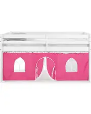 Alaterre Jasper Twin Junior Loft Bed