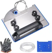 45° tile chamfering tool, Angle Grinder Stand For Tile 45 degree Chamfer...