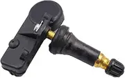 4 PCS TPMS Tire Pressure Sensor Compatible for Peugeot Citroen 9657006180