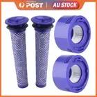 Pre Post Filter Kit For Dyson V7 V8 Animal Absolute Cordless Vacuum Cleaner