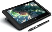 Drawing Tablet with Screen, 11.6" Full HD, Graphics Tablet with Battery-Free Stylus Pen, Support Windows & Mac, Perfect for Drawing, Remote Working & Learning