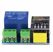 ESP8266 ESP-01S 5V WiFi Relay Module Smart Home Remote Control Switch Module