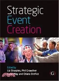 在飛比找三民網路書店優惠-Strategic Event Creation