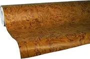 VViViD Knotty Maple Wood Grain Architectural Vinyl Wrap Roll (2ft x 48)