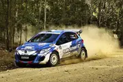 XLR8 Turbo Rally Drive 8 Laps Plus Hot Lap - Cessnock