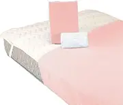 France Bed Bed in Bag B (Bio 3-Pack) Wide Double Size, Pink 4284651 <32912>