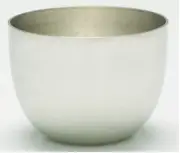 NEW Kirk Stieff Vintage Jefferson Cup (Pewter) SATIN