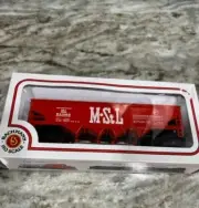 Bachmann HO Scale 70600 Quad Hopper Missouri St Louis NEW
