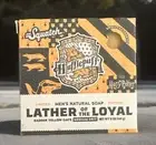 Dr Squatch Harry Potter Bar Soap Slytherin Hufflepuff Ravenclaw Pack of 3 Set