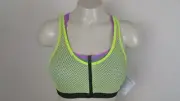Victoria's Secret Front-Close Knockout Wireless VSX Sport Bra NWT