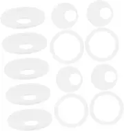 Homoyoyo 9pcs Privacy for Tablets and Laptops Privacy Protection Easy to Install Compatible with Devices