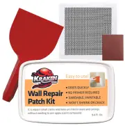 Kraken Bond Wall Repair Patch Kit - 8 fl oz 1 Pack