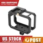 Aluminum Camera Case Cage Protective Frame for GoPro 11 10 Hero Action Camera