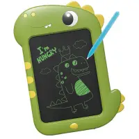 在飛比找蝦皮購物優惠-卡通恐龍寫字板 兒童液晶手寫板 寫字板 電子畫板 手寫板 畫