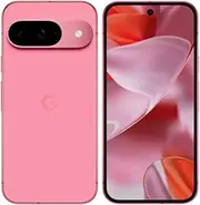 Google Pixel 9 5G 128GB - Peony (GA05841-CA),**, 6.3", OLED, 120Hz, 12GB/128GB, 50MP/10.5MP, Dual Sim + eSIM, 4700mAh, 2 Years Warranty