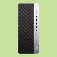 在飛比找Yahoo!奇摩拍賣優惠-5Cgo【權宇】HP企業旗艦商用機E800G3SFF-I7 