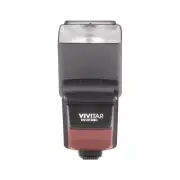 Vivitar DSLR Wireless TTL Flash for Canon Cameras VIV-DF-386C