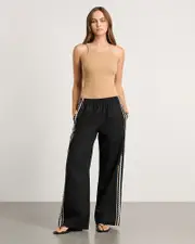 [Jag] Jag Women's Liv Wide Leg Pants In Black Size 10 10 Black
