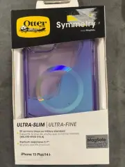 OtterBox Symmetry Series Case for iPhone 15/14 Plus - Galactic Dreaming