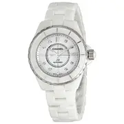 Original Chanel J12 Ceramic Unisex Watch H2423