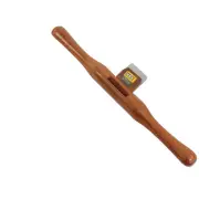 L260mm pokesahve plane woodwork Hand plane Carpenter Bird Arc/Round plane W077