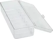 Playing Card Storage | Card Deck Box - Card Storage Case Organizer for Game Gard, Multi-deck Card Storage Box, Clear Trading Card Storage Box