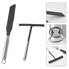 Crepe Spreader Crepe Tool 2pcs Pancake Batter For Restaurant DIY Pancake
