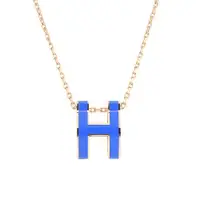 在飛比找ETMall東森購物網優惠-Hermes 愛馬仕Mini Pop H pendant 經