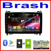 MERCEDES A CLASS 2005-2011 W169 GPS CARPLAY ANDROID AUTO CAMERA DAB TPMS DVR a