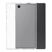 Heavy-Duty Transparent Slim Soft TPU Case f Samsung Galaxy Tab A8 10.5" SM-X200N
