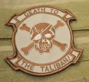 DAESH WHACKER GREEN BERETS SFG SAS JTF2 burdock Desert Camo: Death to Taliban