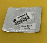 Elgin 10/OS SA124 Mainspring Part #JA124. New Old Stock
