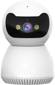 5MP PTZ IP Camera 5G WiFi Security Camera HD IP Cameras Smart Home AI Tracking Surveillance Camera(E/U,5MP Add 64G SD)