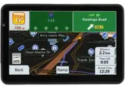 7 Inch Car Gps Navigation Touch Screen 8G+256M Lifetime Maps Voice Direction