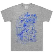 Cookie Monster Express T-Shirt